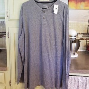 Mens long sleeve, new w tags